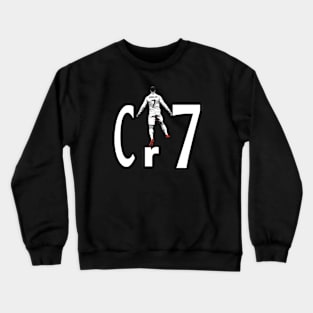 Cristiano ronaldo Crewneck Sweatshirt